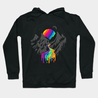 Stars flow Hoodie